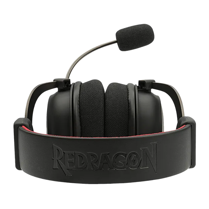 Headset Redragon H510 Zeus X RGB Gaming view 4