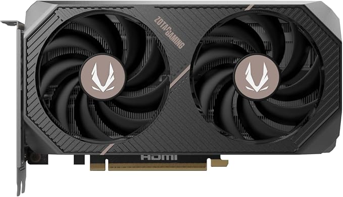 Graphics Card Zotac Gaming GeForce RTX 5060 Ti 8GB Twin Edge alternate