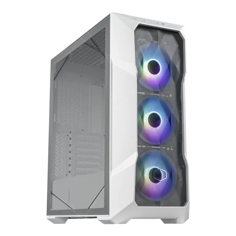 Case Cooler Master MasterBox TD500 Mesh V2 view 6