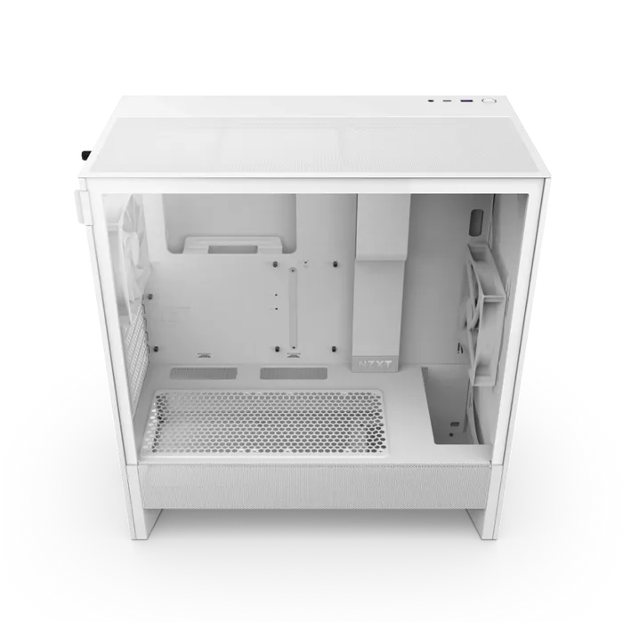 Case NZXT H5 Flow Compact Mid-Tower view 9