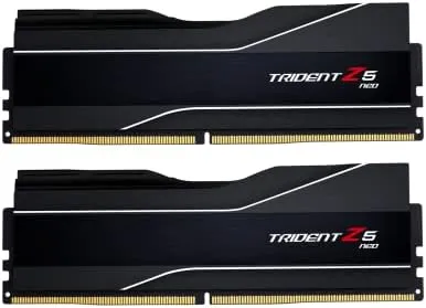 RAM G.SKILL Trident Z5 64GB (2 x 32GB) DDR5-6000MHz CL32 alternate