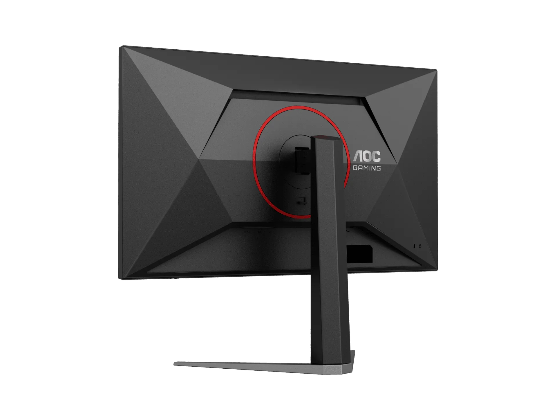 Monitor AOC Q27G4F 27 Frameless Ultra-Fast IPS Gaming, QHD 2560 X 1440, 180Hz, 0.5ms, HDMI 2.0, Display Port 1.4, MBR Sync, SNIPER SCOPE, SUPER COLOUR, G-Sync, Height Adjustable Stand, Tilt view 6