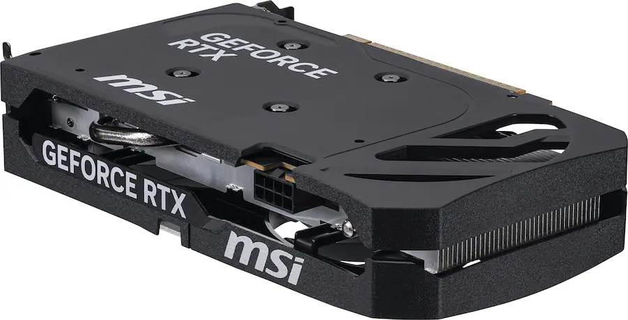 MSI - NVIDIA GeForce RTX 5050 8G SHADOW 2X OC 8GB view 4