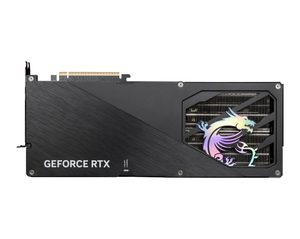 Graphics Card MSI GeForce RTX™ 5090 GAMING TRIO OC 32GB view 7