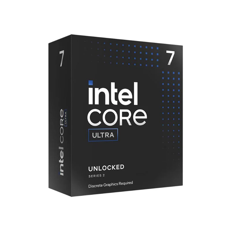 CPU Intel Core Ultra 7 265KF