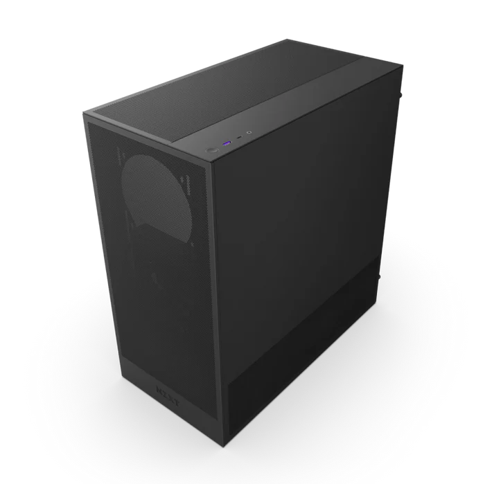 Case NZXT H5 Flow Compact Mid-Tower view 6
