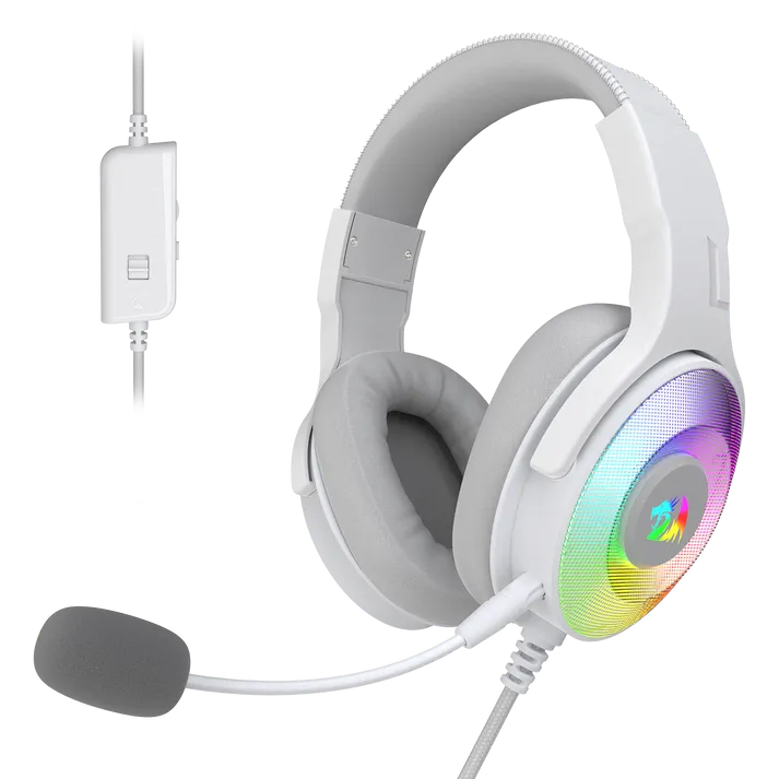 Headset Redragon H350 Pandora RGB Gaming view 9