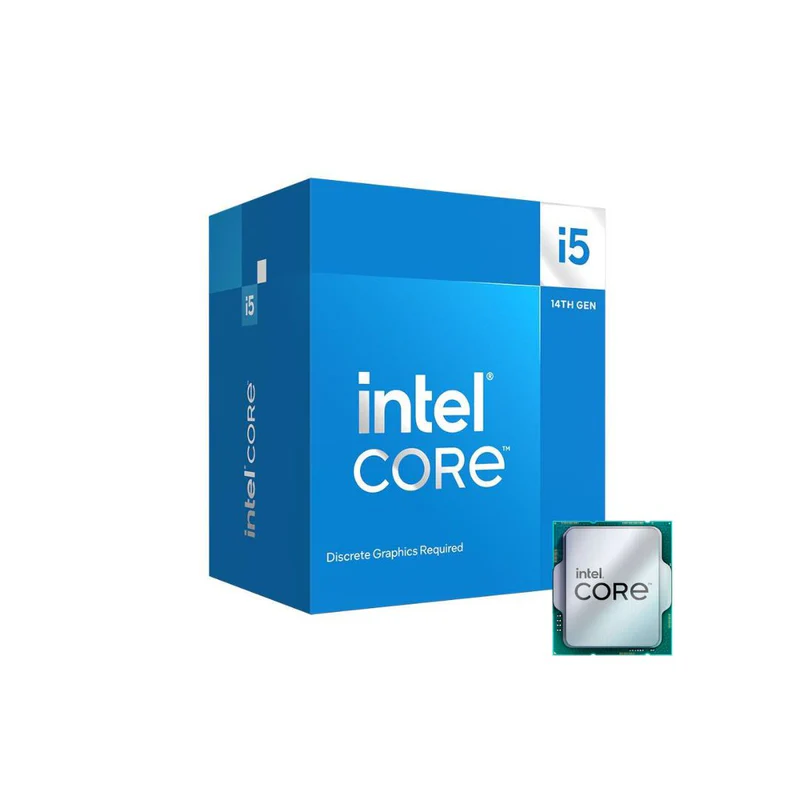 CPU Intel Core i5-14400F Tray