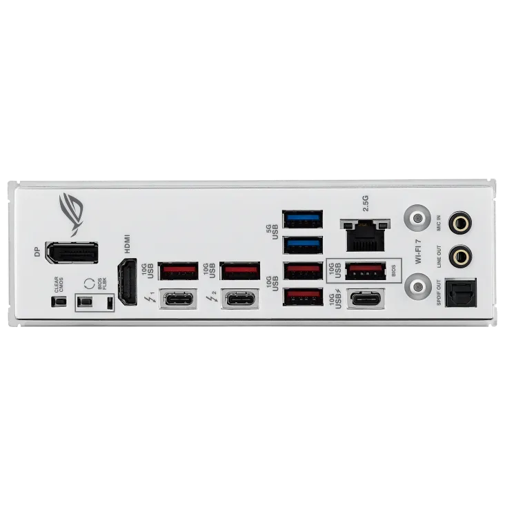 Motherboard ASUS ROG STRIX Z890-A GAMING WIFI view 4