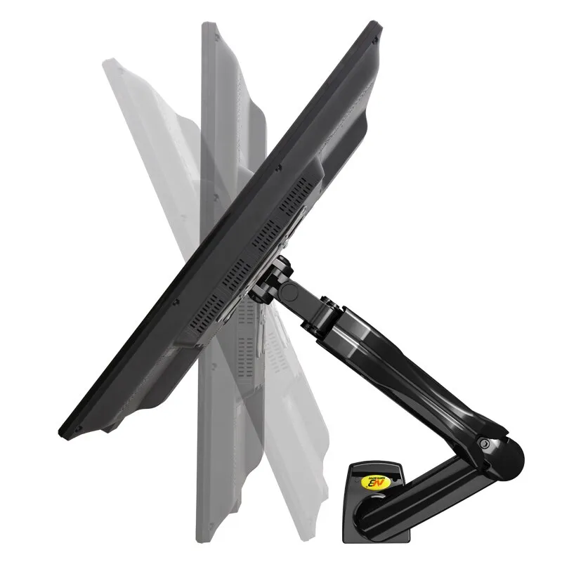 Stand NB North Bayou f80 Desk Mount Long Arm view 5