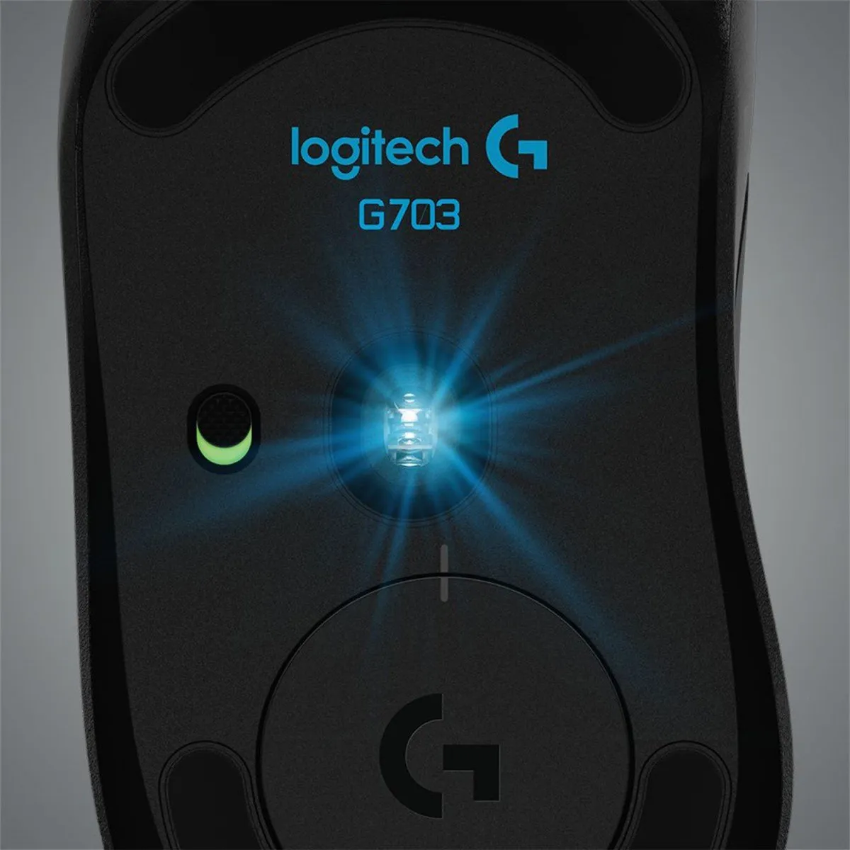 Mouse Logitech G703 LIGHTSPEED Wireless Gaming with HERO 25K Sensor view 4