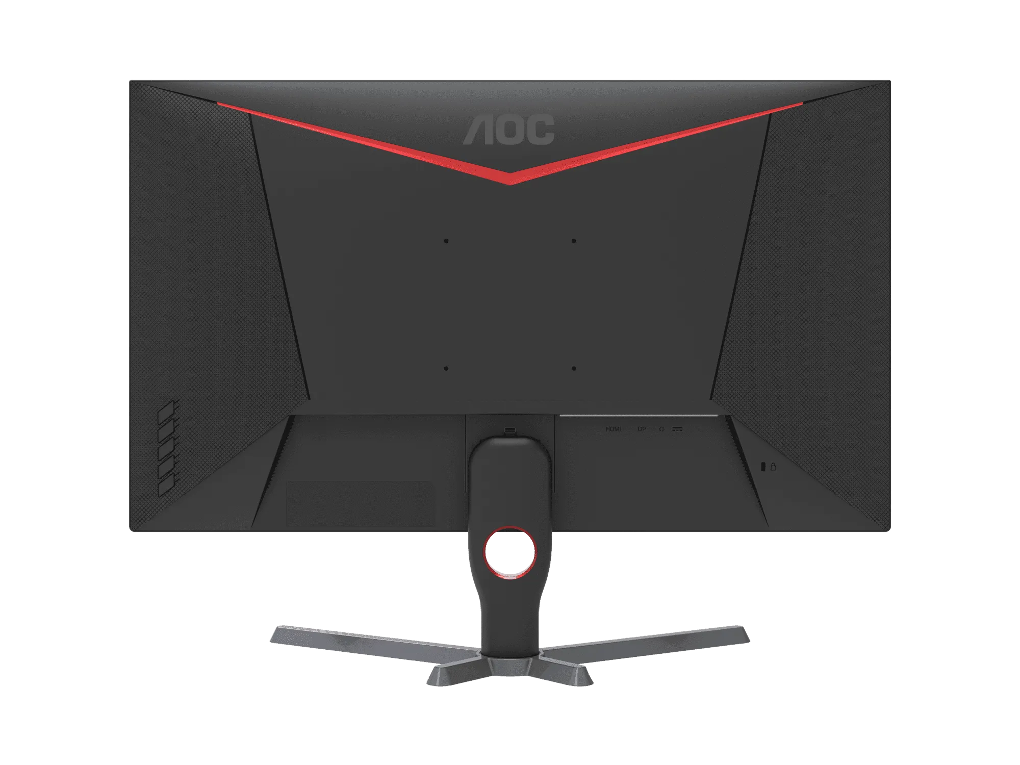 Monitor AOC 24G11E Gaming FHD 180HZ 0.5MS view 3