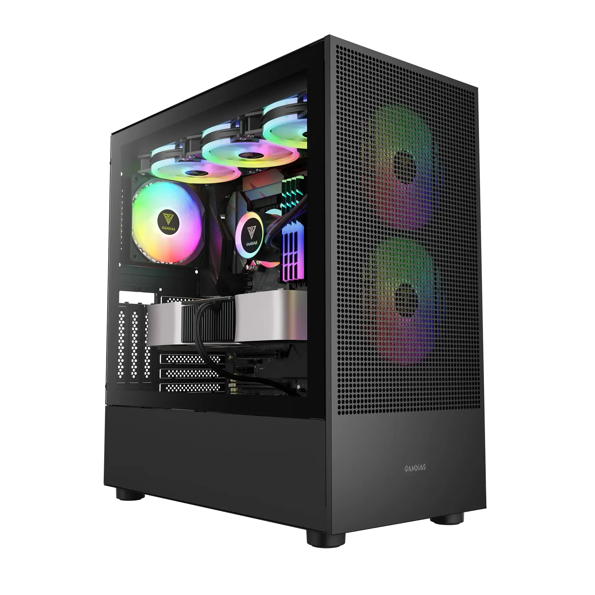 Case Gamdias TALOS M3 MESH Mid-Tower alternate