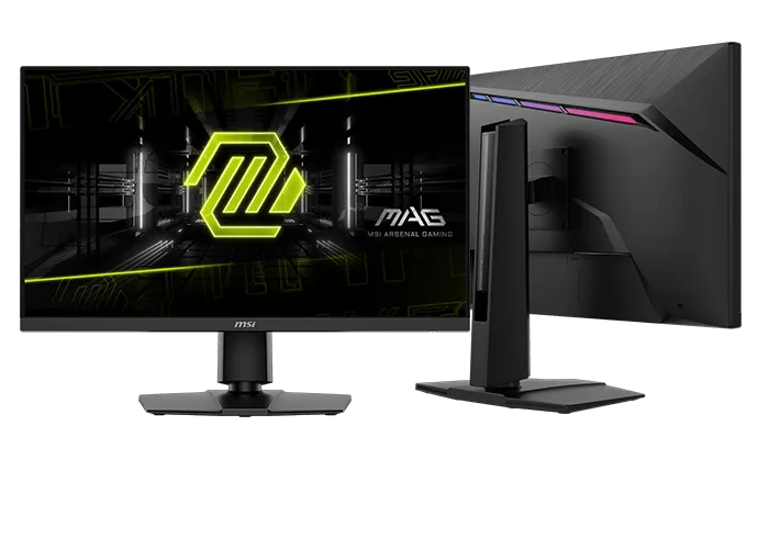 Monitor MSI MAG 272URDF E16 27" 4K UHD 160Hz (Dual-Mode 320Hz) 0.5ms Rapid IPS Gaming Monitor view 5
