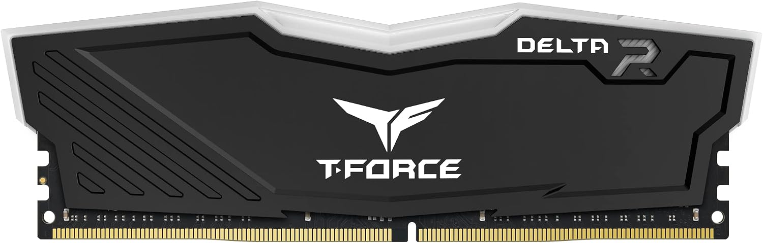 TEAMGROUP T-Force Delta RGB DDR4 16GB (2x8GB) 3600MHz (PC4-28800) CL18 view 3