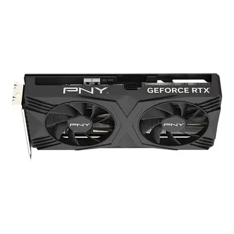 Graphics Card PNY GeForce RTX 4070 SUPER 12GB view 4