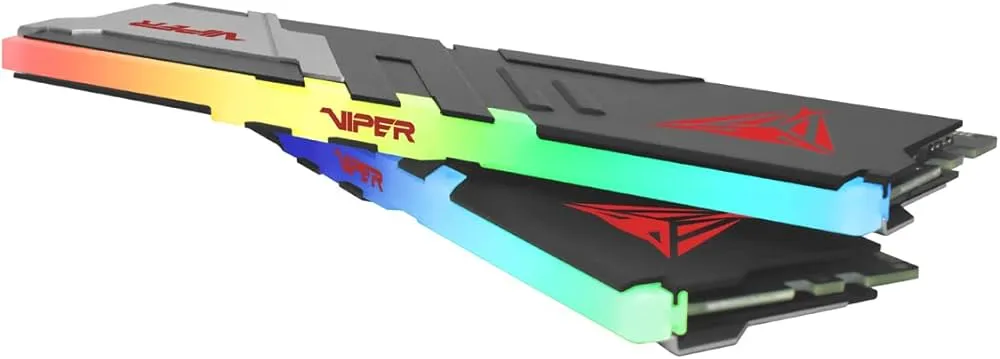 RAM Patriot Viper Venom DDR5 16GB (2 x 8GB) 6400MHz Desktop Memory view 4