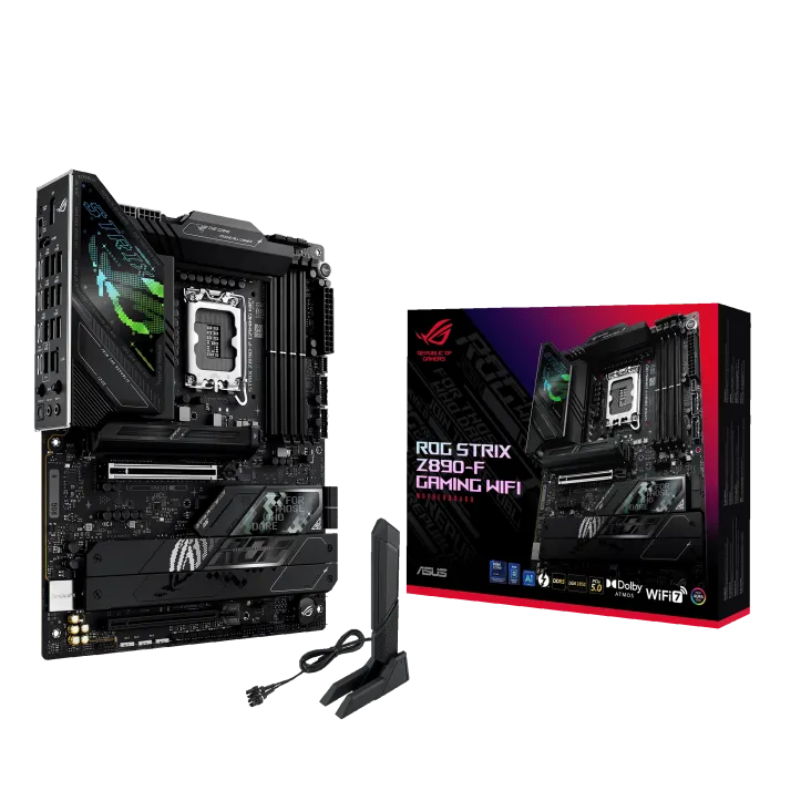 Motherboard ASUS ROG STRIX Z890-F GAMING WIFI