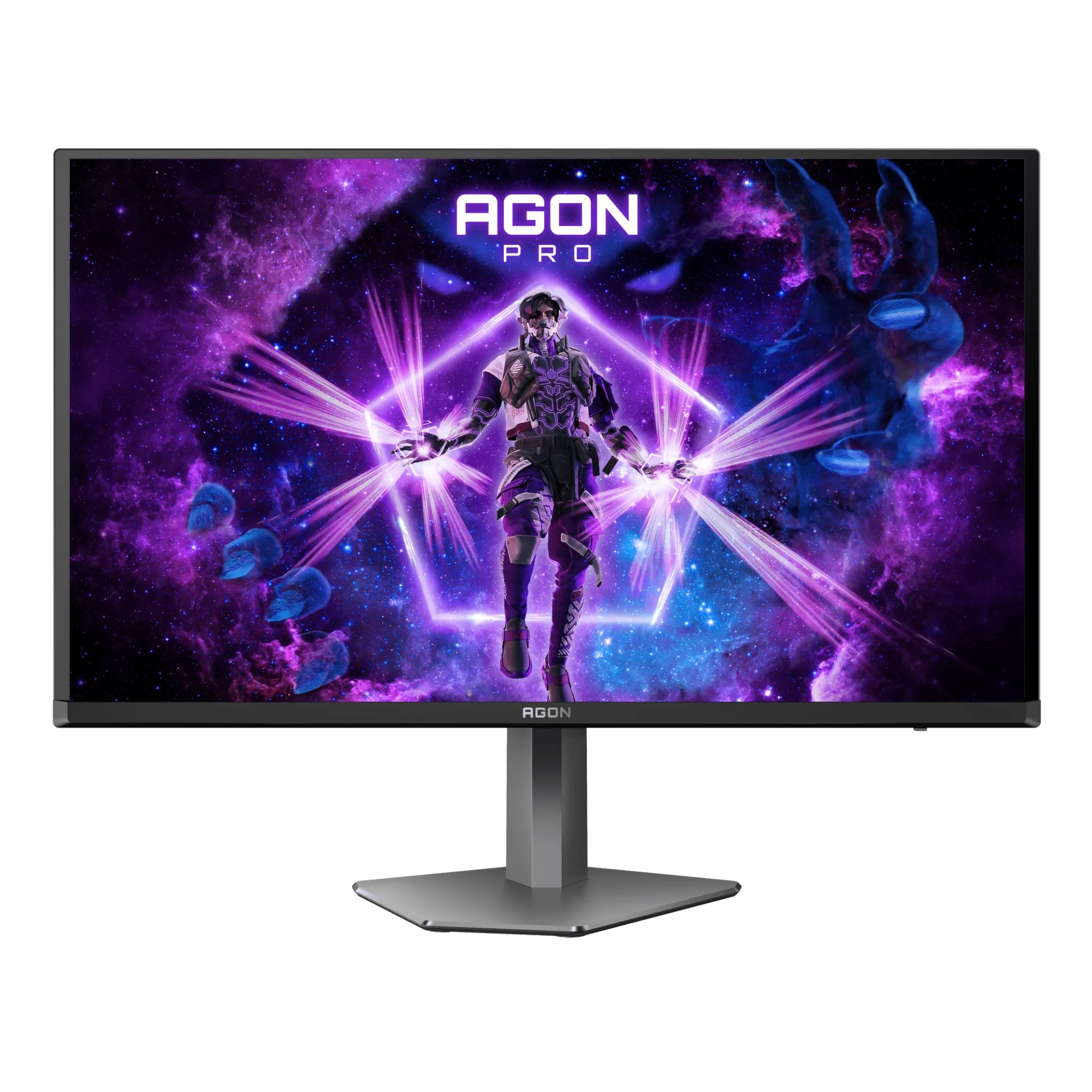 Monitor AOC AGON PRO AG276QSD QD-OLED Gaming 360HZ