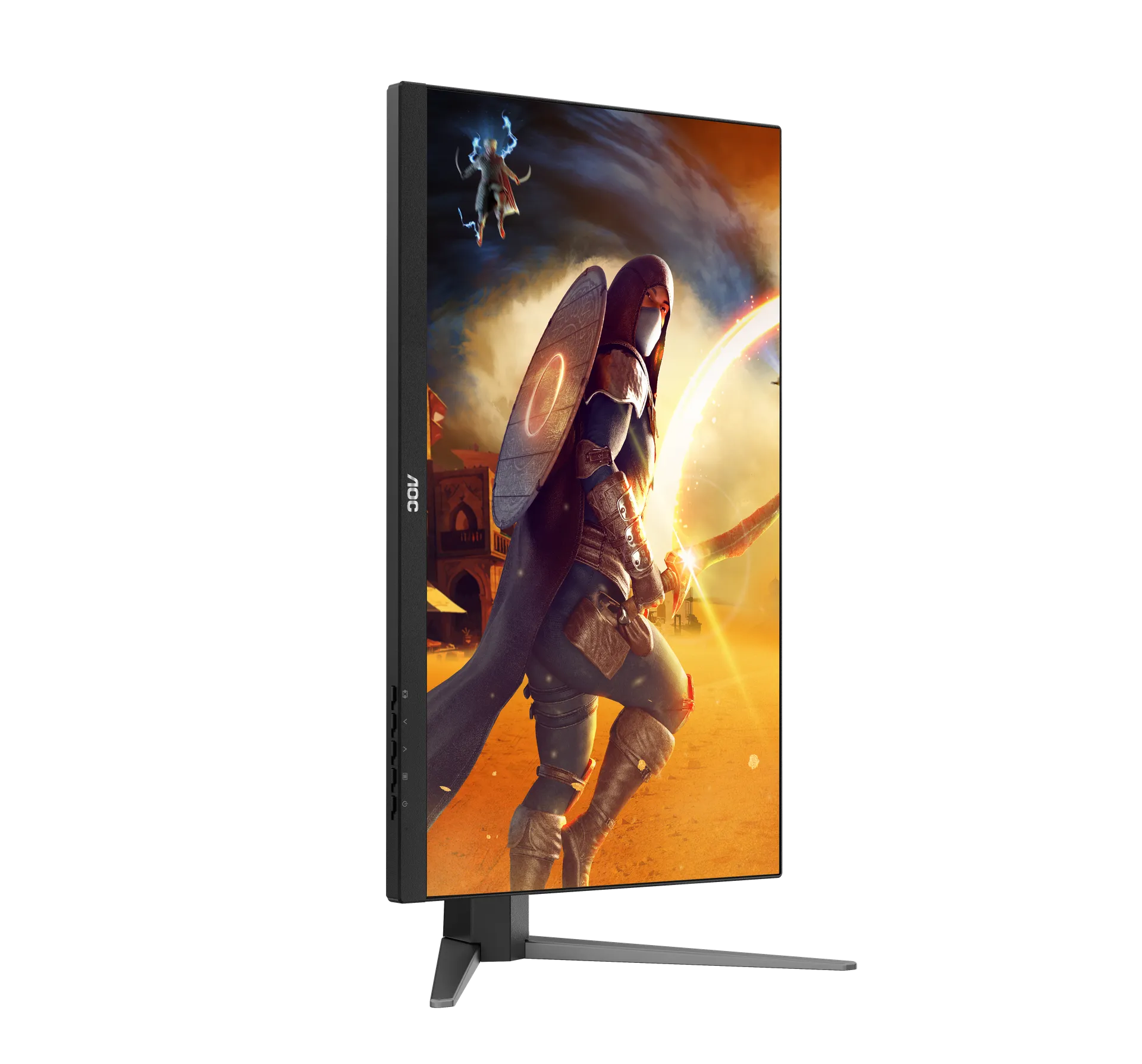 Monitor AOC 27G4 Gaming view 7