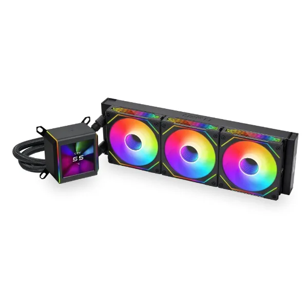 Cooler Lian Li GALAHAD II LCD SL-INF 360