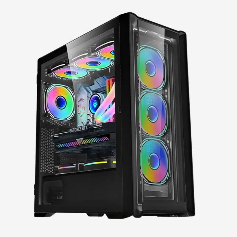 CASE Lovingcool LC-360J Black