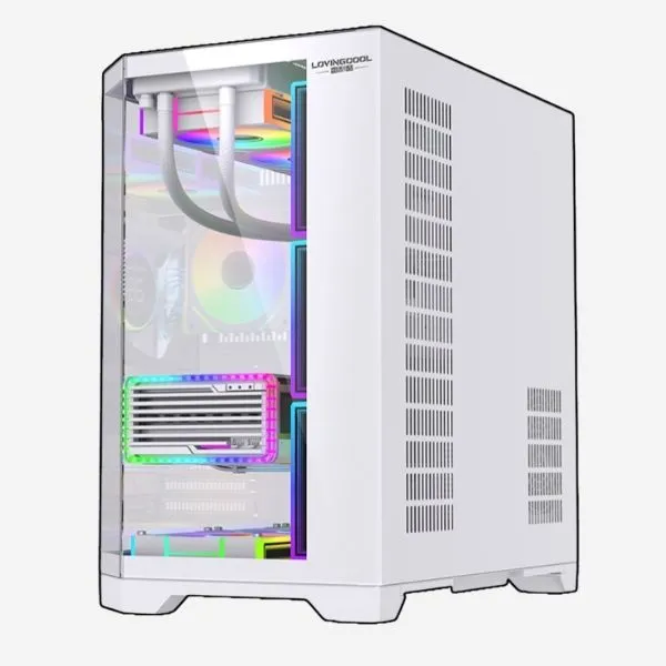 Accessory CASE Lovingcool LC-HXZ White view 4