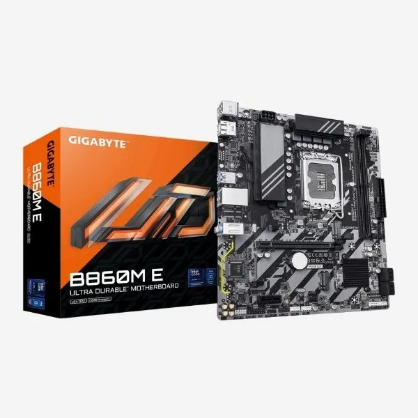 Motherboard Gigabyte B860M - D ARGB
