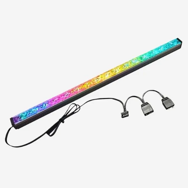 Accessory COOLMOON Diamond Ray ARGB Led Strip Black
