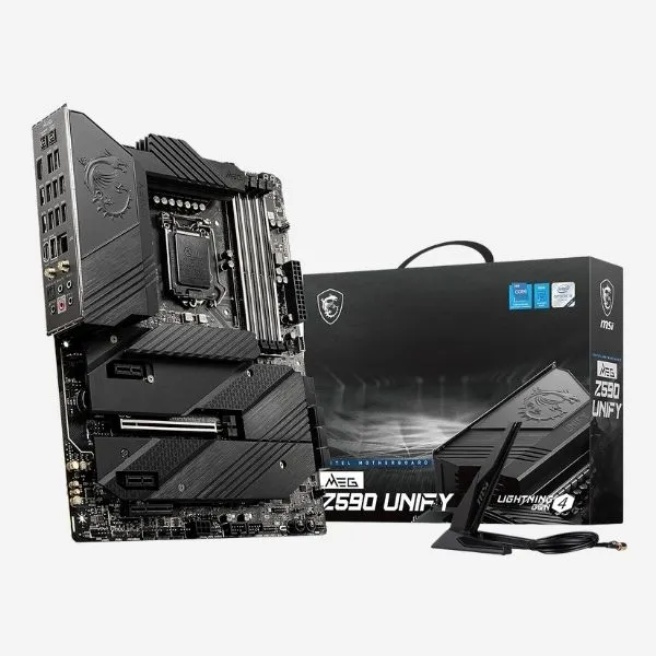 Motherboard MSI MEG Z590 UNIFY WIFL