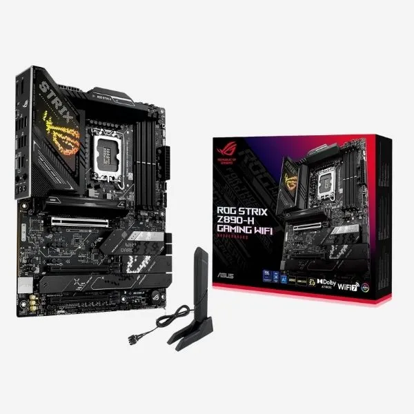 Motherboard ASUS ROG STRIX Z890 H GAMING WIFI