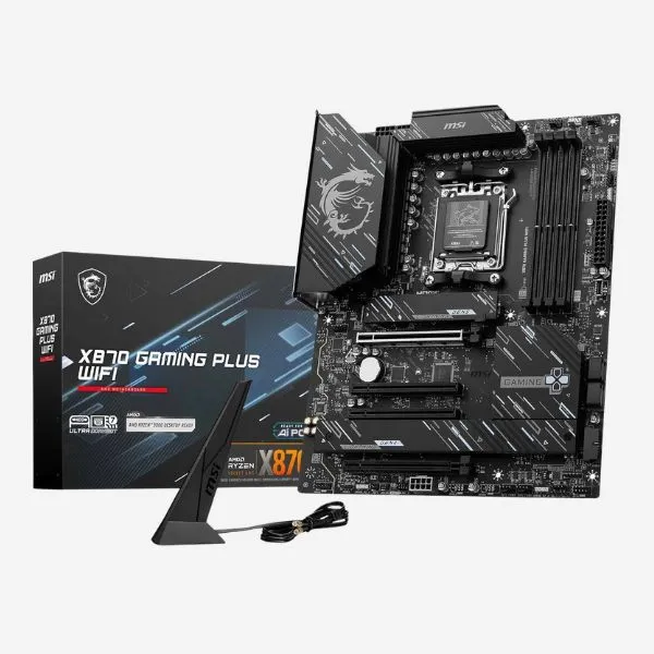 Motherboard MSI X870 Gaming Plus WiFi
