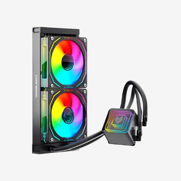 Accessory COOLMOON AOSOR 240MM