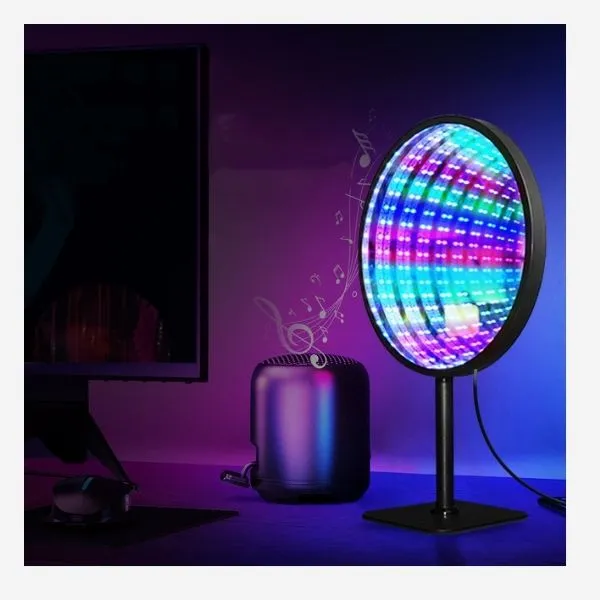 Accessory Smart RGB IC Table Lamp with Remote view 5