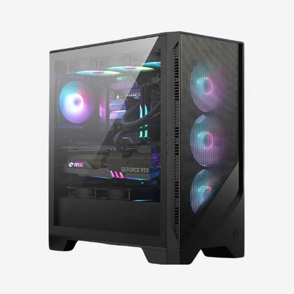 Accessory CASE MSI MAG 320 ATX view 3
