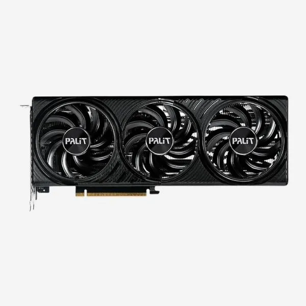 Graphics Card Palit RTX 5060 INFINITY 3 OC 8GB GDDR7 view 2