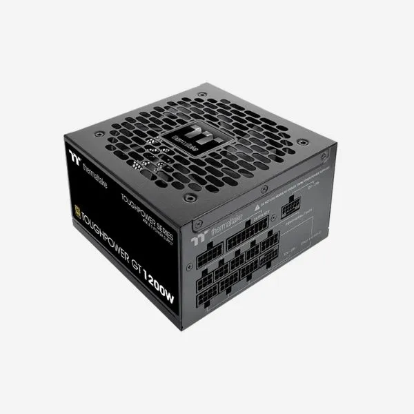 Power Supply Power Thermaltake TPT GT1200W GOLD PCIE 5.1 ATX 3.1 view 5