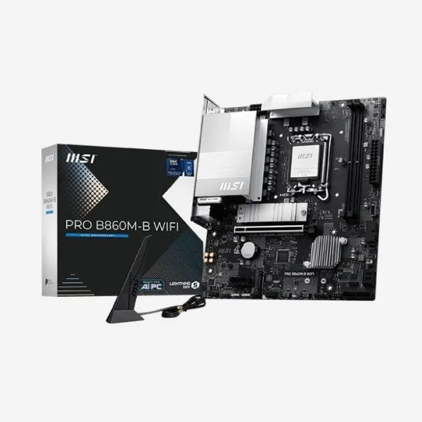 Motherboard PRO B860M B WIFI