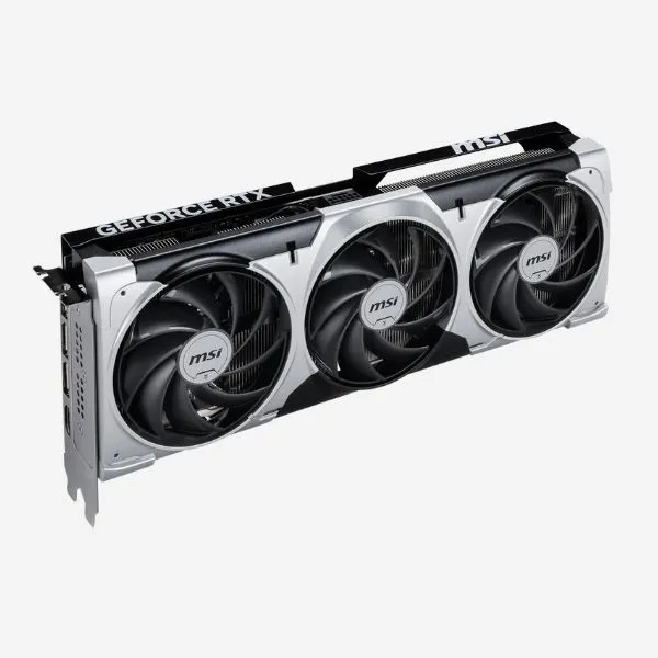 Graphics Card MSI GeForce RTX 5060 Ti 8G VENTUS 3X OC view 2