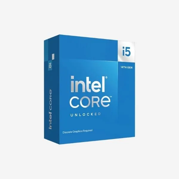 CPU Core i5-14400F Tray