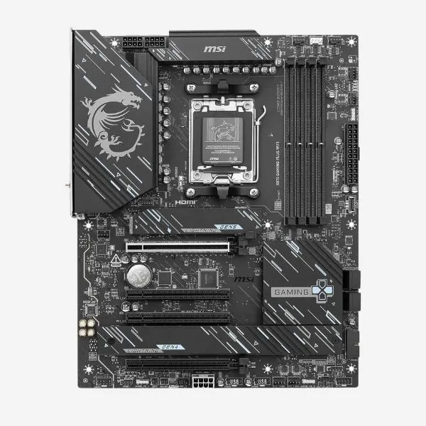 Motherboard MSI X870 Gaming Plus WiFi alternate