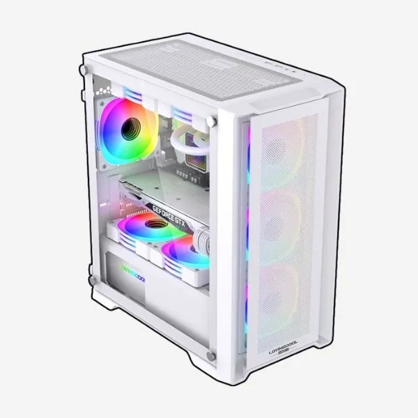 CASE Lovingcool LC-900 White