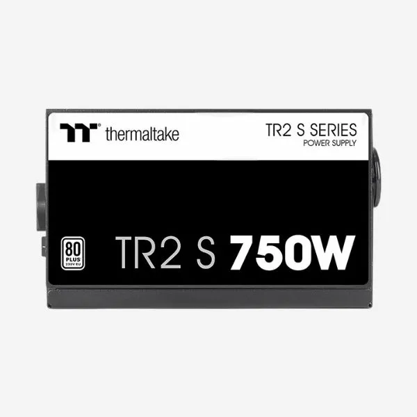 Power Supply Power Thermaltake TR2 S 750W White view 3