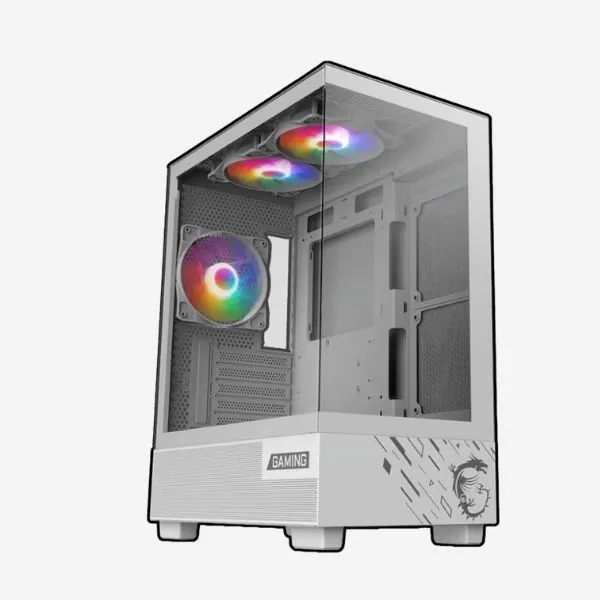 Case MSI PAG PANO M110A Mid Tower White alternate