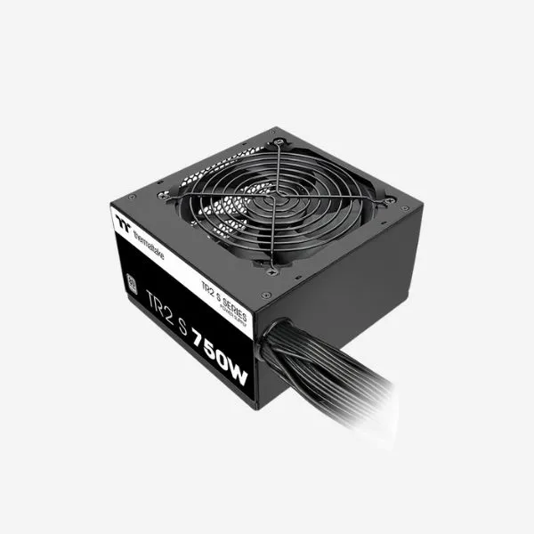 Power Supply Power Thermaltake TR2 S 750W White alternate