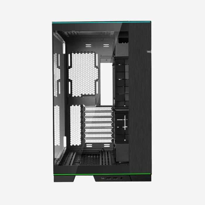 Case Lian Li O11D EVO RGB E-ATX Black view 3