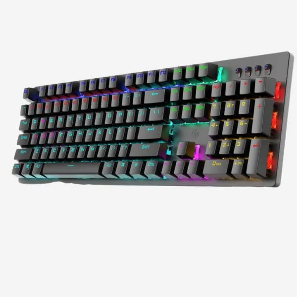 Keyboard HP Mechanical Gaming GK100F