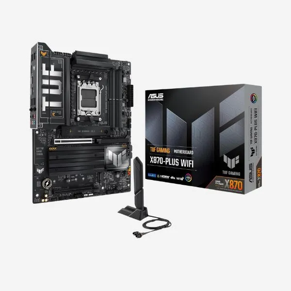 Motherboard ASUS TUF Gaming X870-PLUS WiFi AMD