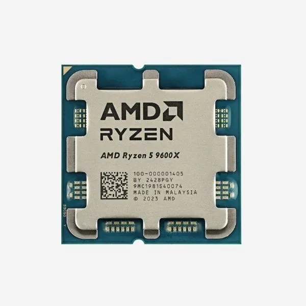 CPU AMD Ryzen 5 9600X 6-Core 12-Thread Processor Tray alternate