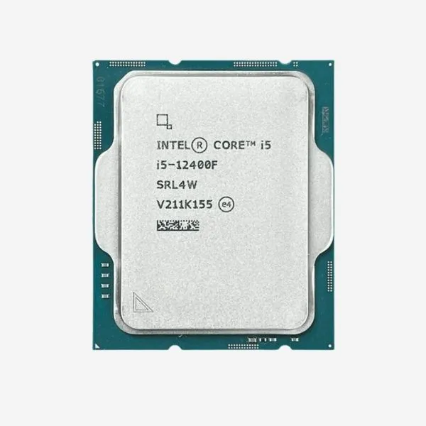 CPU Core i5-12400F TRAY alternate